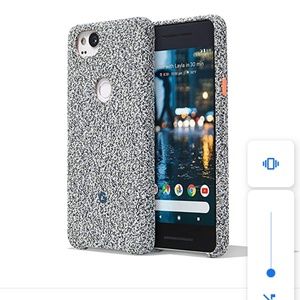 ISO Google Pixel 2 XL fabric case in midnight
